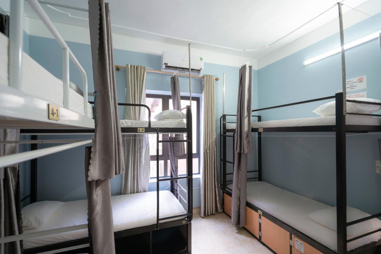 Ha Long Fancy Hostel And Restaurant Экстерьер фото