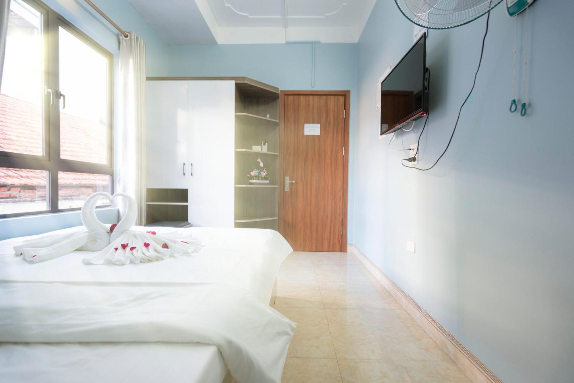 Ha Long Fancy Hostel And Restaurant Экстерьер фото